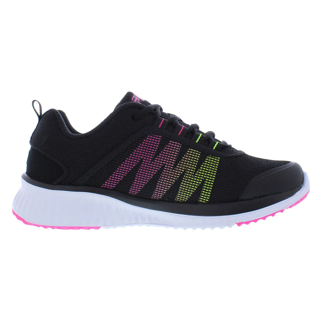 For Women's Memory Windlift 2 Black/Pink Running Shoes Model 5GM00818044 China | 100% Authentic