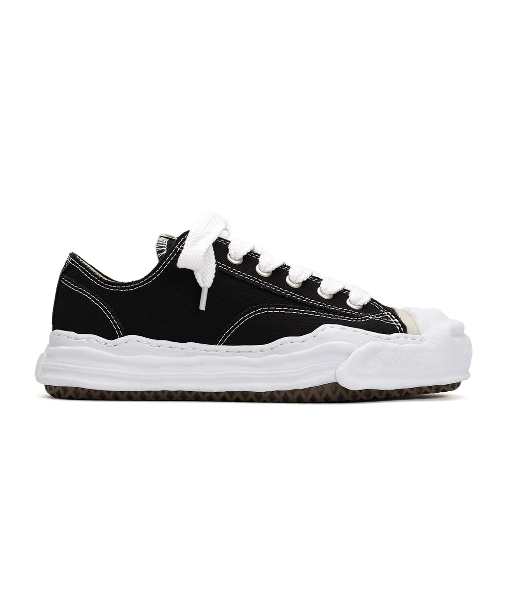 Men's MMY Canvas Shoes Top Quality Dissolve Sole Casual Shoes High Street Designer Couples Board Sneakers