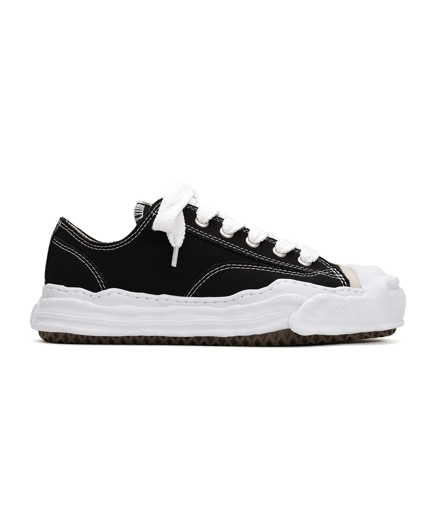 Men's MMY Canvas Shoes Top Quality Dissolve Sole Casual Shoes High Street Designer Couples Board Sneakers