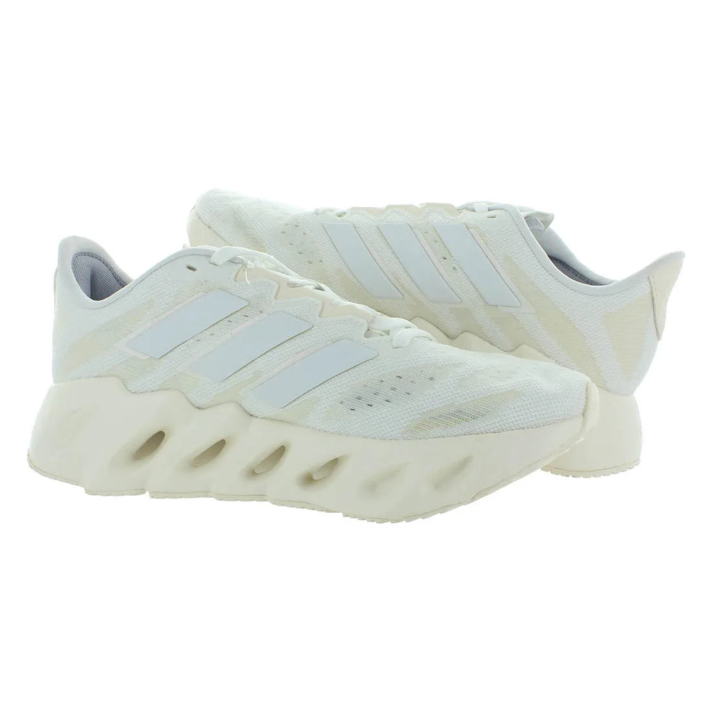 For Women's Switch FWD Running Shoes Cloud White/Cloud White/Chalk White Color | 100% Authentic Made China Model MSS-ID1789