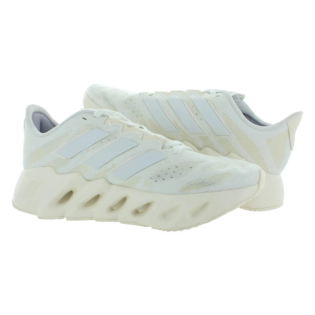 For Women's Switch FWD Running Shoes Cloud White/Cloud White/Chalk White Color | 100% Authentic Made China Model MSS-ID1789
