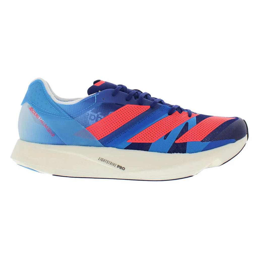 For for Takumi Sen 8 Men's Running Shoes Model MSS-GZ0182 China Made Legacy Indigo/Turbo/Sky Rush Color | 100% Authentic
