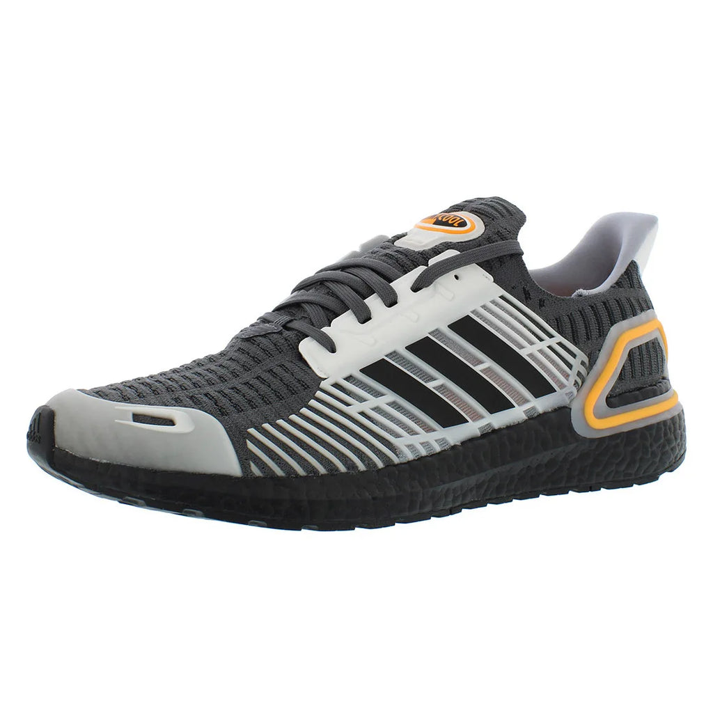 For Ultraboost CC_1 DNA Men's Running Shoes Grey Five/Core Black/Flash Orange Vietnam Model MSS-GZ0431 | 100% Authentic