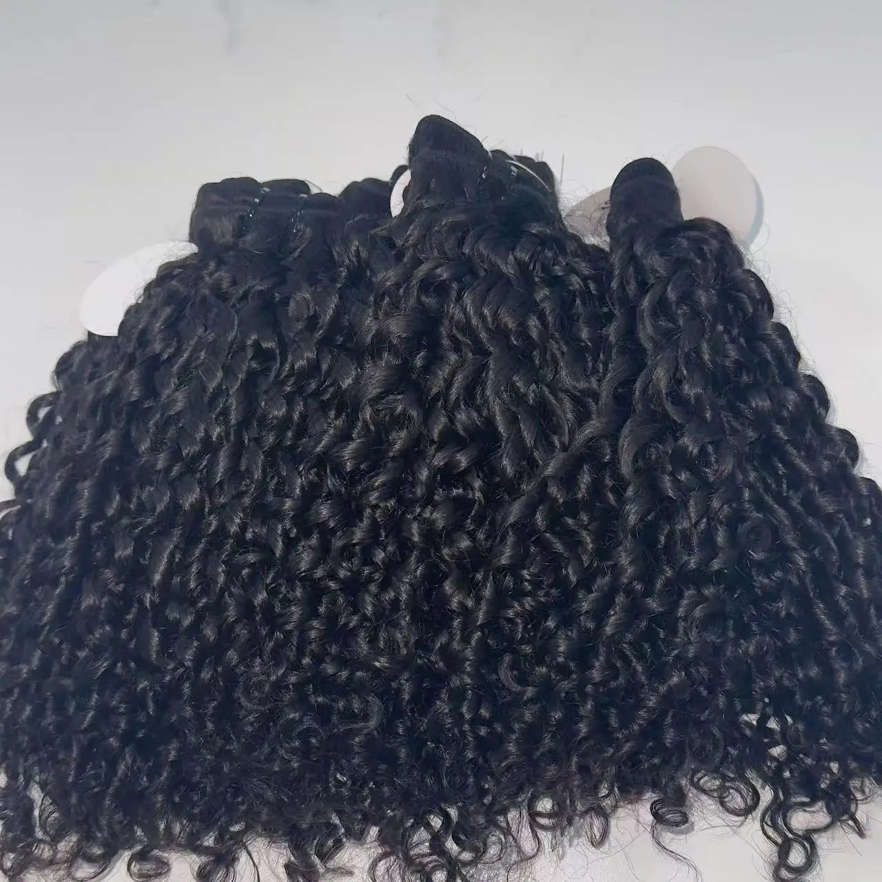 100% Virgin Raw Vietnam Burmese Curly Hair Extensions Factory Price Luxury Vietnam Human Hair Bundles