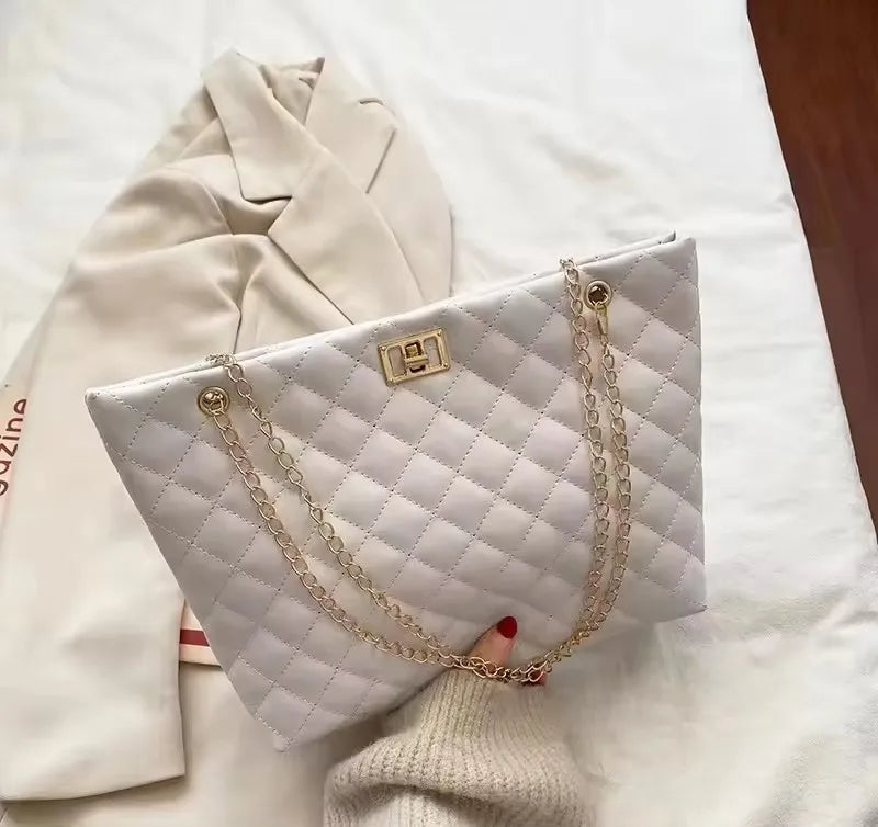 High-capacity New Luxury Fashion Ladies Hand Bags Womens Handbags Shoulder Handbag Product Women Crossbody Bag
