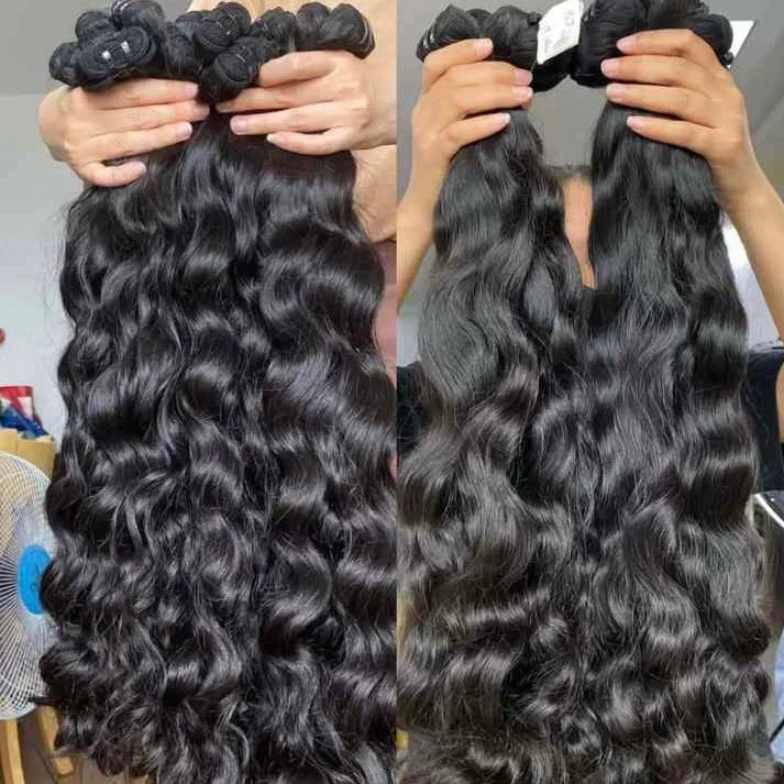US Delivery Wholesale Burmese Raw Kinky Curly Hair Bundles Unprocessed Raw Virgin Vietnamese Human Hair Bundles Burmese Curl