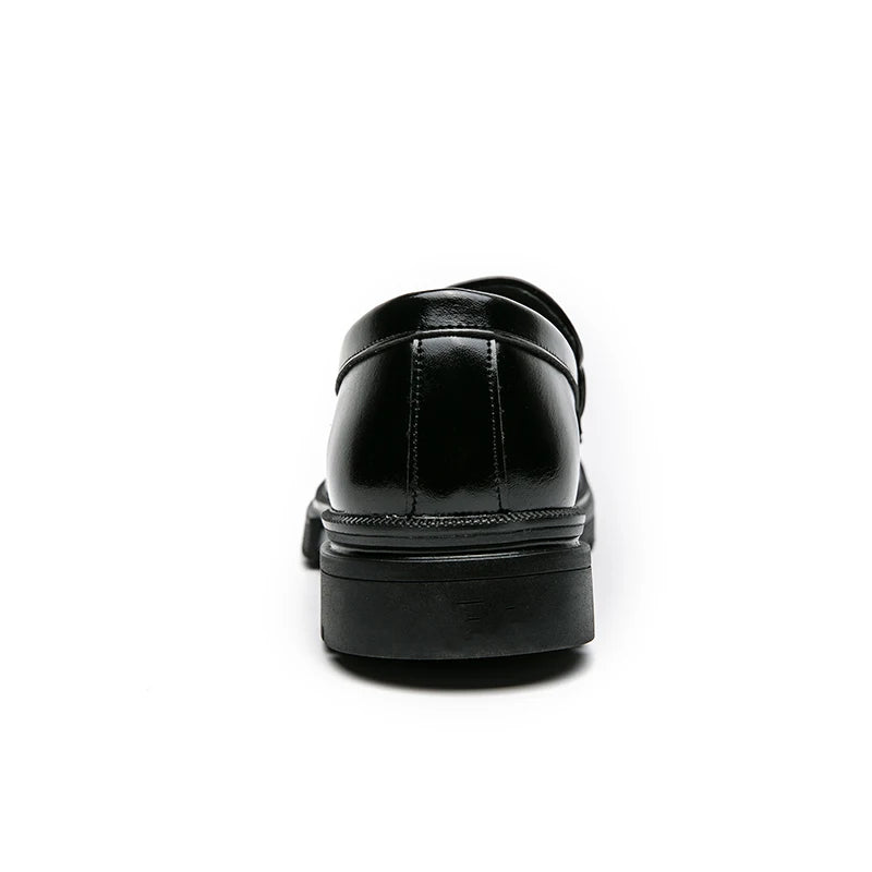 Classic Design Tassels Loafer Shoes Wholesale Durable Fashion Slip on Formal Business Wedding Dress Shoes for Men