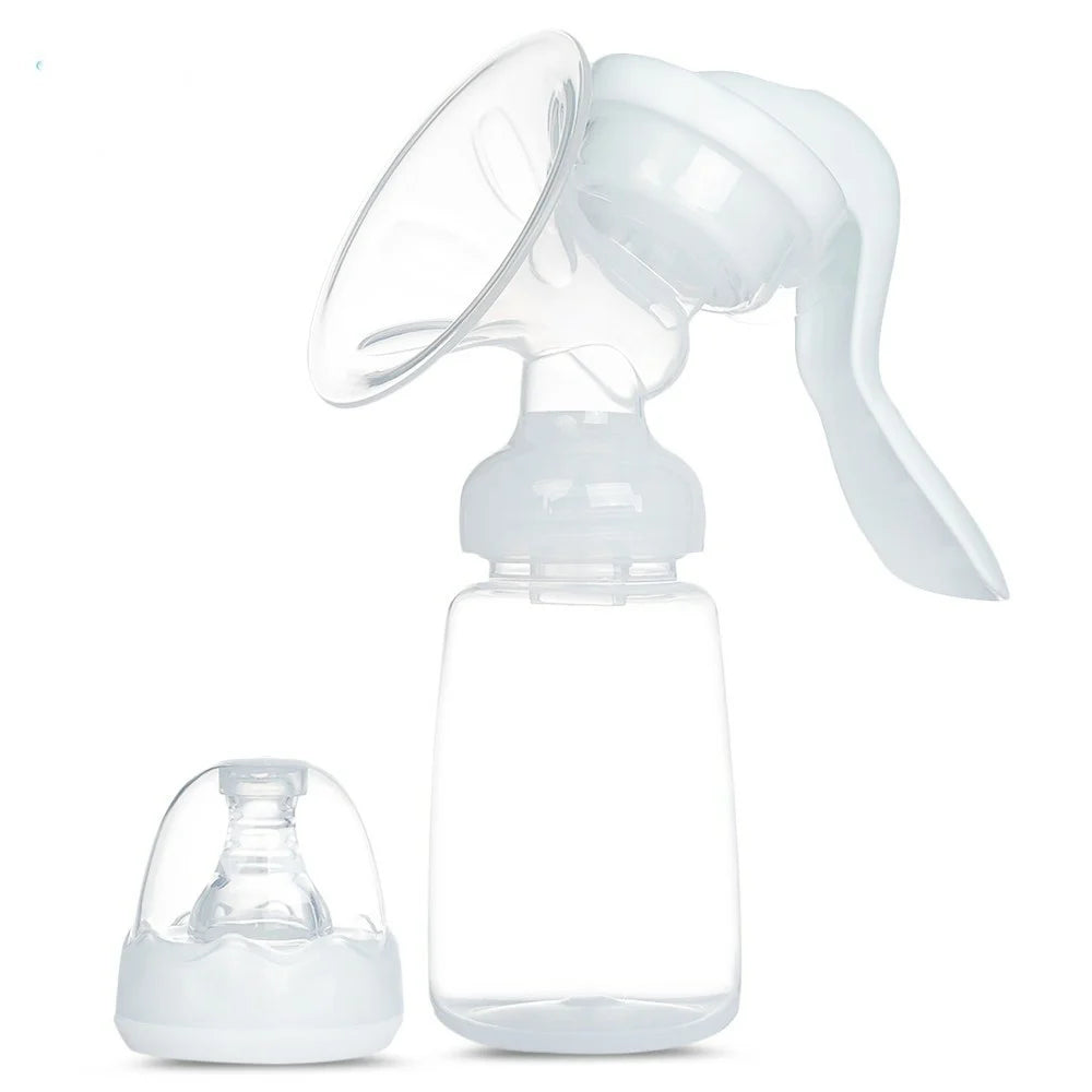 Latest BPA Free Hospital Grade Manual Breast Pump for Breastfeeding