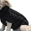 Pet Products Puppy Dog Cat Warm Winter Knit Sweater Vest Knitted Coat Jacket for Small Dog Dog Jumper Pet Clothes