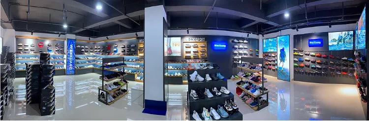 Top Selling Ladies Lightweight Breathable Casual Sports Sneakers Comfort Walking Wide Toe Box Shoes