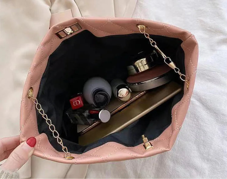High-capacity New Luxury Fashion Ladies Hand Bags Womens Handbags Shoulder Handbag Product Women Crossbody Bag