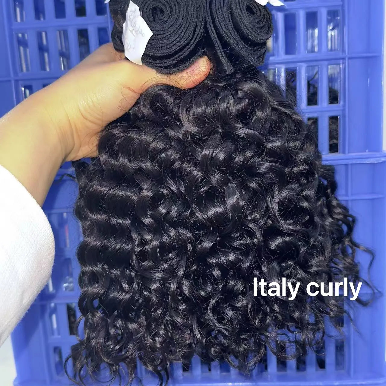 Raw Vietnamese Burmese Curly Human Hair Bundles Cambodian Hair Natural Wave Hair Bundle Vendors