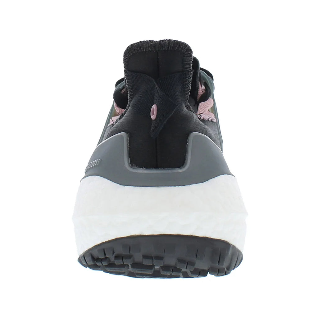 For Ultraboost 22 Women's Running Shoes Core Black/Grey Six/Magic Mauve Vietnam | 100% Authentic