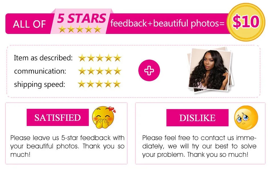UNice Side-Swept Bangs Loose Wave Wig With Face-Framing Layers Drawstring Cap 13x4 Pre Cut Pre Bleached Glueless Wig Human Hair