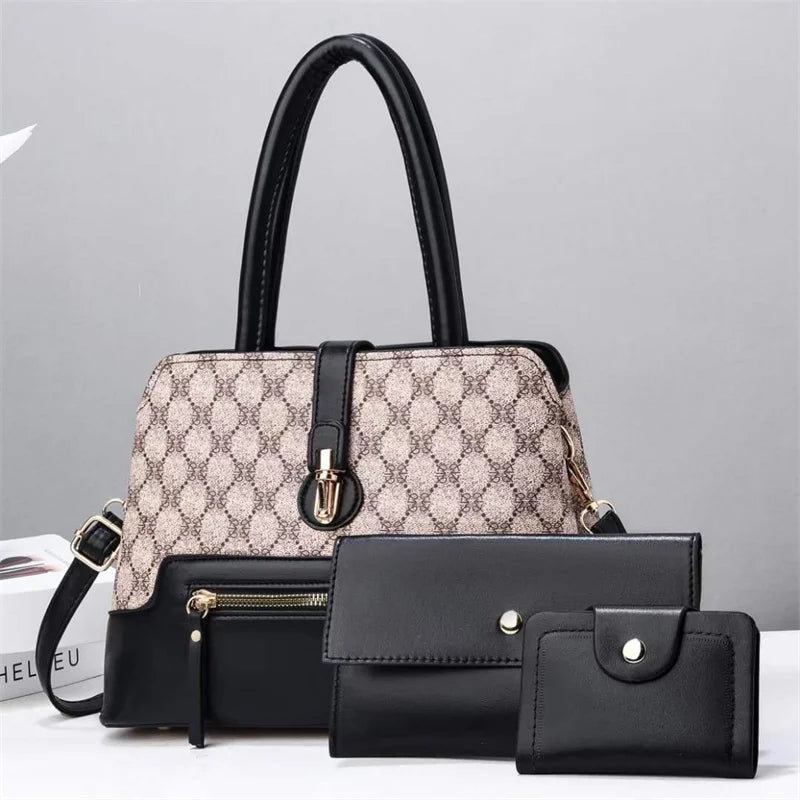 New Green Handbag Handbag Women New Classy Bags 2023 Handbags