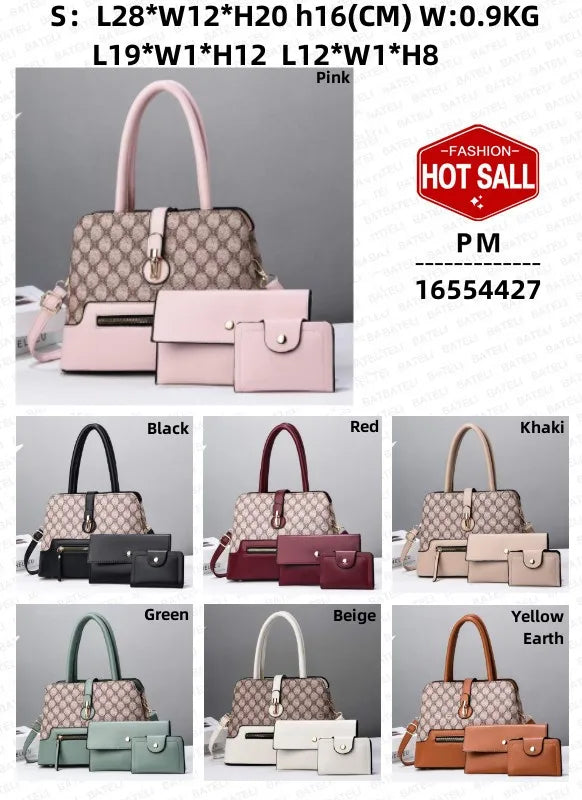 New Green Handbag Handbag Women New Classy Bags 2023 Handbags