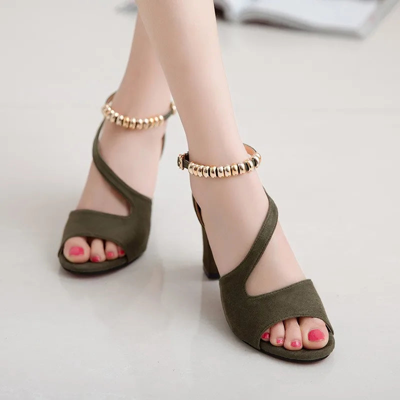 Large Crystal Heel slippers for Women with Transparent Band Leopard Print Sandals for Women and Women with High Heels