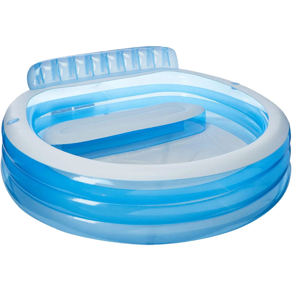 Swimming Pool Inflatable Lounge Pool for Baby Kids Children PVC Material 7MM/5MM Thickness