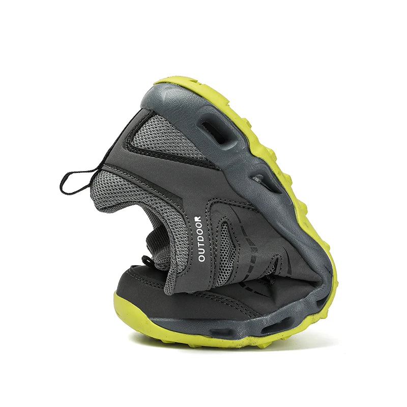 Creek Shoes River Trekking Shoes Water Shoe Outdoor Hiking & Trekking Backpacking Trail Cross Country Running Men's Women's