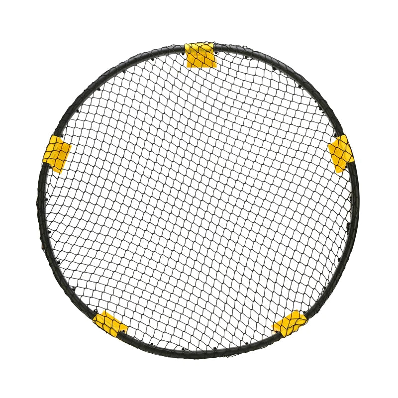 Hign Quality Spike Ball Game Kits 90x20cm Family Vacation Portable Outdoor Indoor Sports ABS Beach Toys Custom Logo