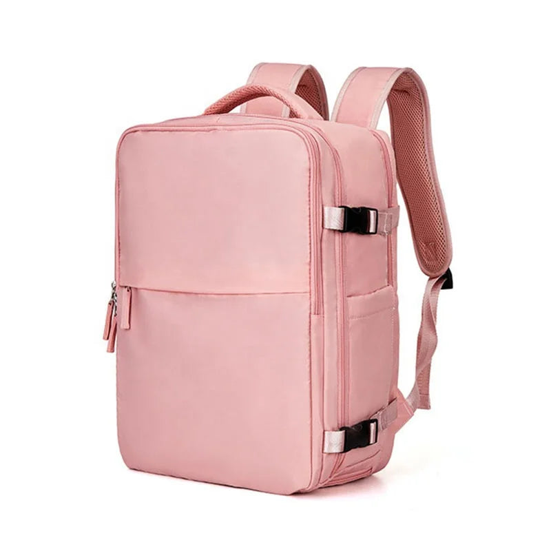 Portable Custom Large Backpack Back Pack Multifunction Travel Bags Waterproof Weekender Travel Laptop Backpacks Bags Carry on