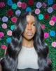 13X4 Human Hair  Lace Frontal 4*4 Closure Wig Wholesale Virgin Raw Vietnamese Human Hair Wig Glueless Straight Wig