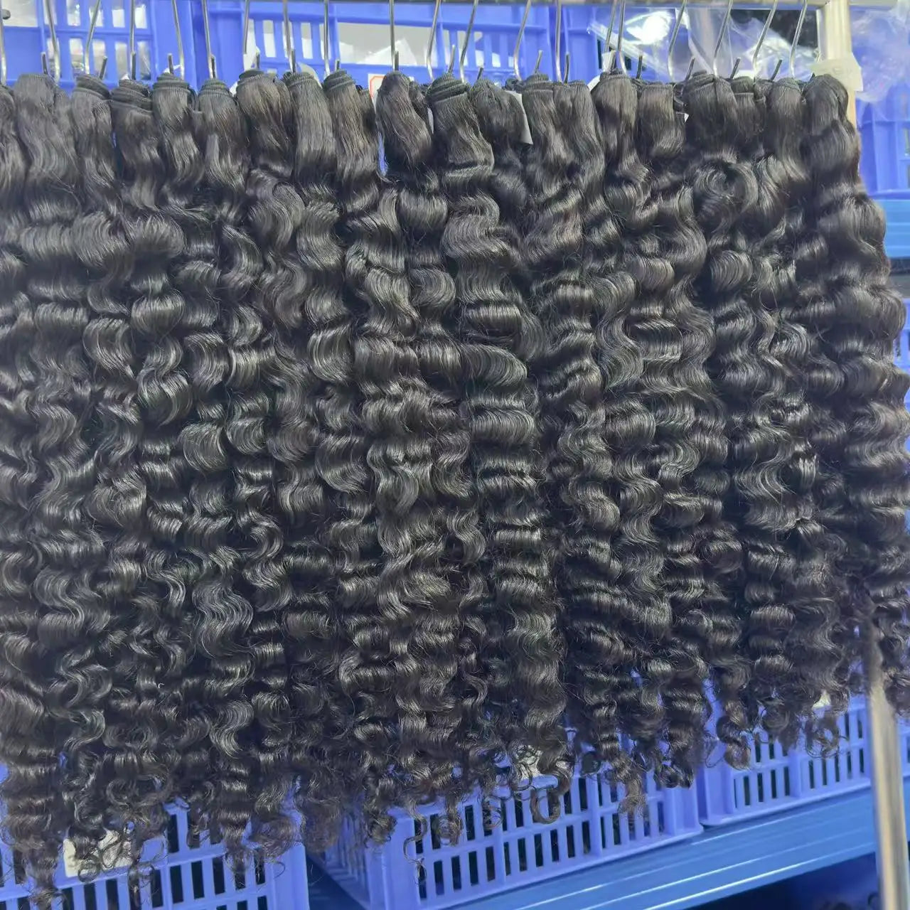 Wholesale Raw Indian Human Hair Bundles Wholesale Factory Price Cuticle Aligned Raw Human Hair Extensions