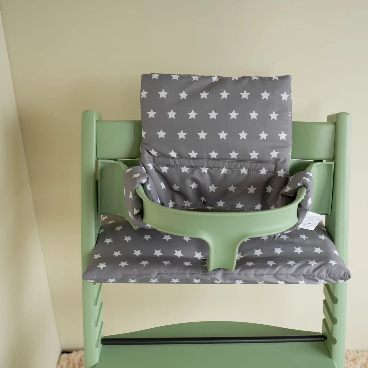 Hot Selling  Baby Back Cushion Seat Cushion Baby Eating Anti-slip Chair Stokke Tripp Trapp Cushion High Chair Seat Pad
