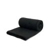 High Quality Eco-friendly OEM Recycled Plastic Pet Travel Solid Knitted Anti-Pilling Four Seasons Lightweight Supersoft Blanket