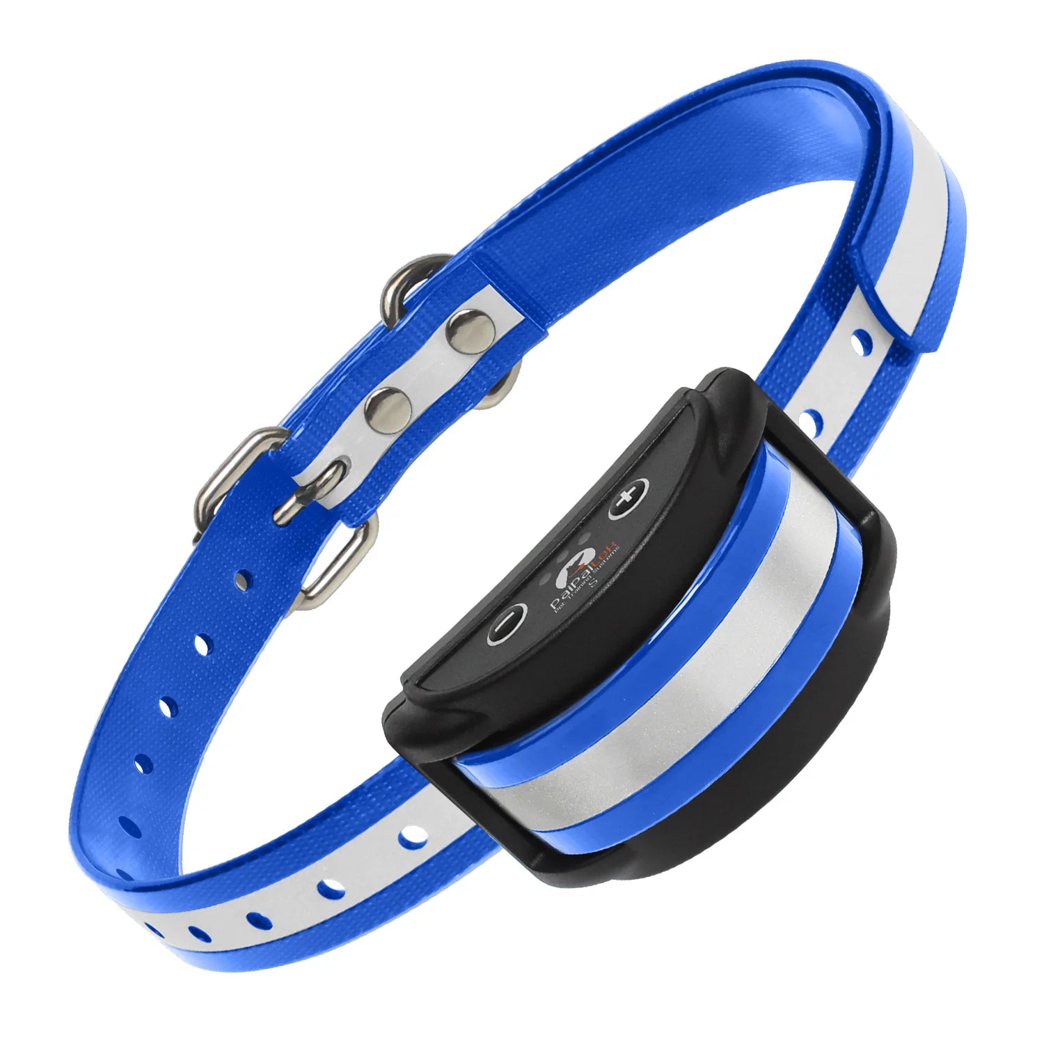 Pet Accessories Rechargeable Vibration Stop Bark Collar Smart Automatic Anti Barking Dog Collar