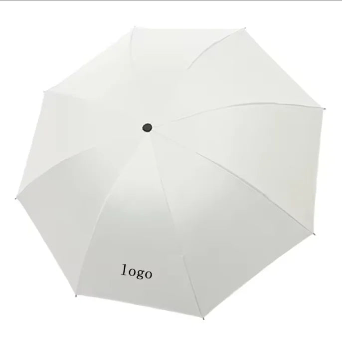 Customizable Logo, Travel, Fully Automatic Folding, Rain and Rain Umbrella Design, Modern Style Wholesale