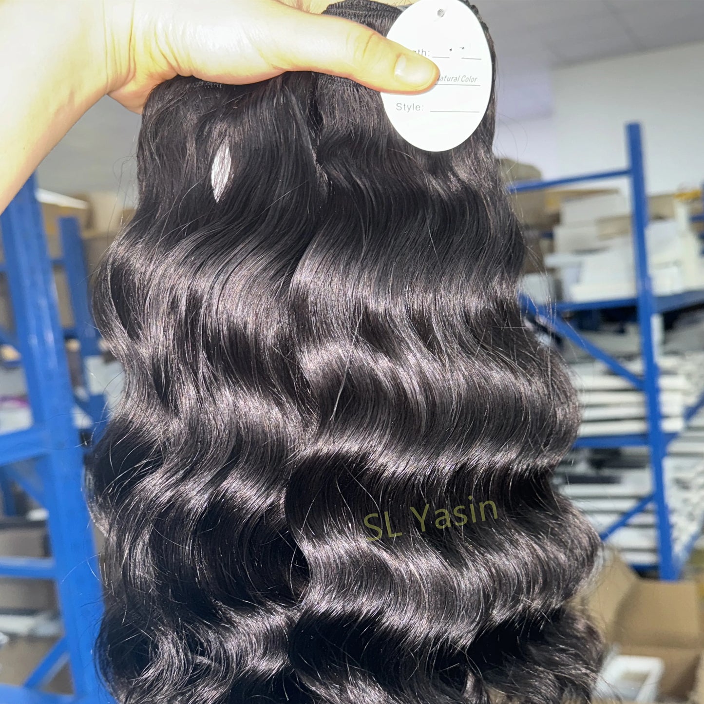 Wholesale Raw Human Hair Extension Cuticle Aligned Burmese Kinky Curly Hair Raw Natural Wavy Hair Bundles