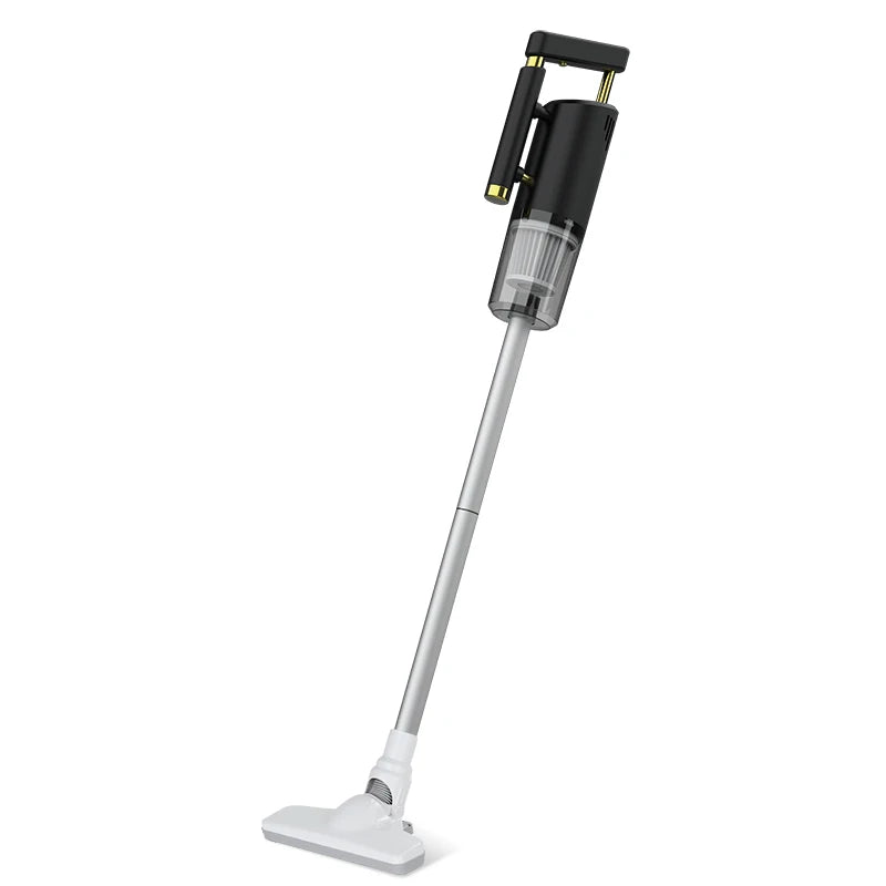 Household Handheld Vacuum Cleaner, Car Mounted Convenient Pet Hair Cleaning, Wireless High-power Intelligent Cleaning