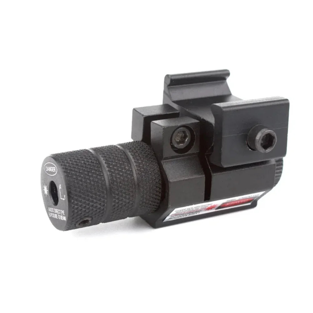High Quality Red and Green Dot Laser Sights for Outdoor Hunting and Shooting Accessories With Adjustable 11mm 20mm Scope