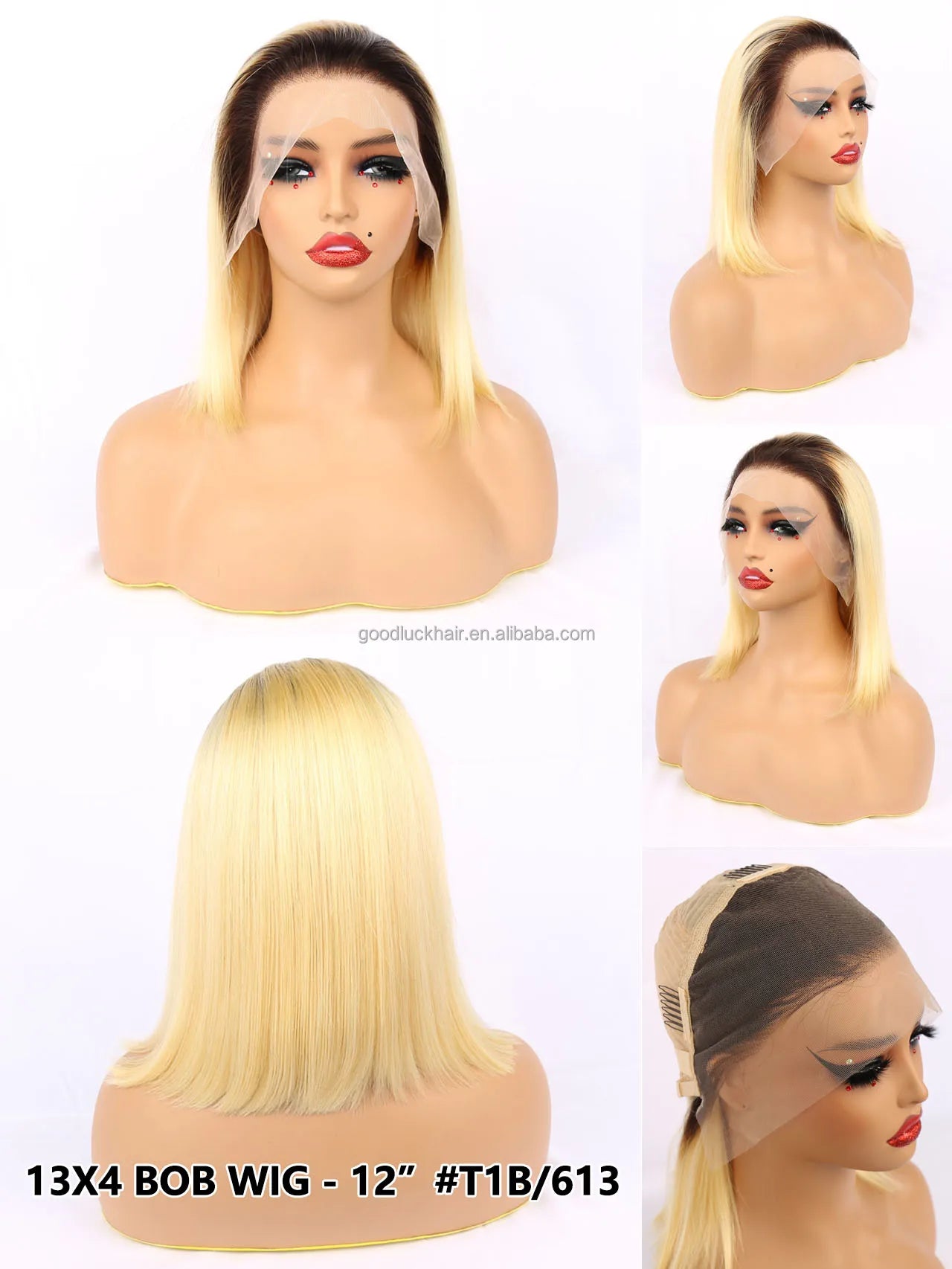 GL Luxury Wigs Bouncy Spring Curly Raw Vietnamese Hair 3D Loose 13x6 Hd Human Hair Lace Front Wig Raw Indian Hair Frontal Wigs