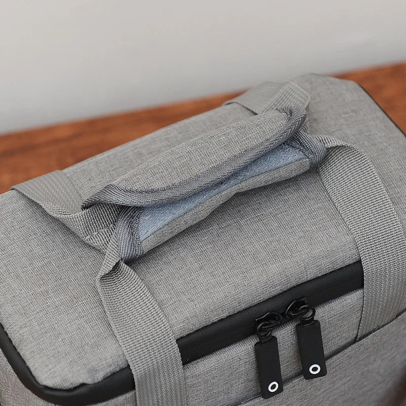 Professional Waterproof Digital Gear Sling Crossbody Video Camera Bags Travel Shoulder Camera Storage Case for Photography