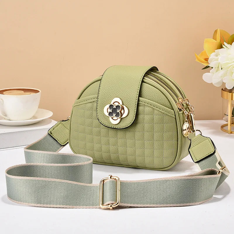 2024 Advanced Sense Messenger Bag Luxury Ladies Hand Bags Womens Handbags Shoulder Handbag Product