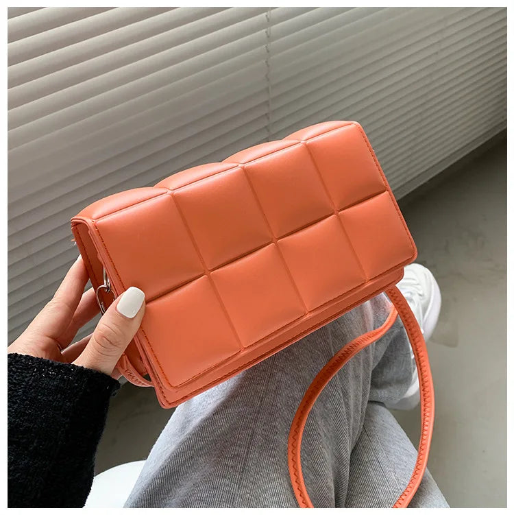 KALANTA OEM 2025 Fashion Bolsos Women Shoulder Hand Bags Crossbody  Ladies Purses and Handbags for Luxury Leather Pu logo
