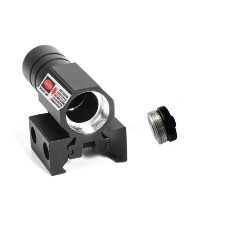 High Quality Red and Green Dot Laser Sights for Outdoor Hunting and Shooting Accessories With Adjustable 11mm 20mm Scope