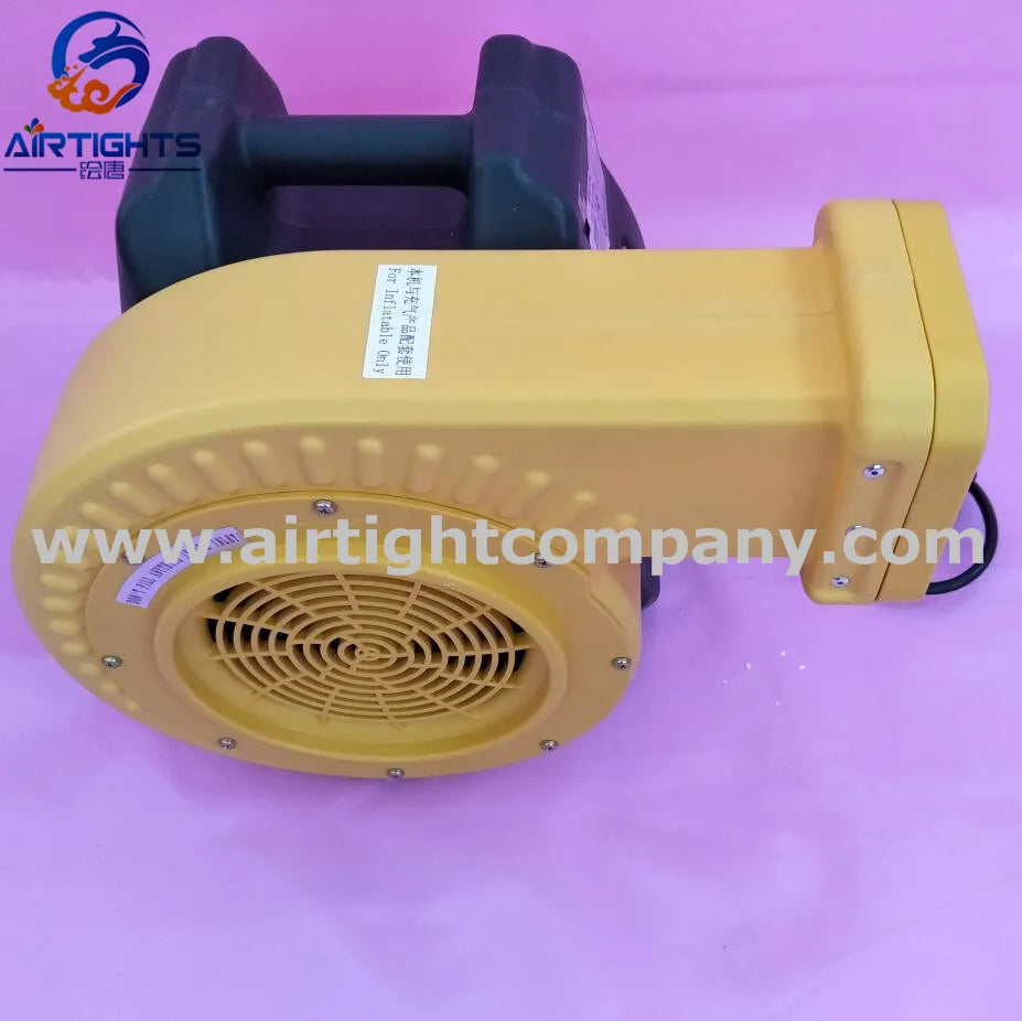Factory Price 1HP Inflatable Air Blower for Bouncer, Slide and Tents