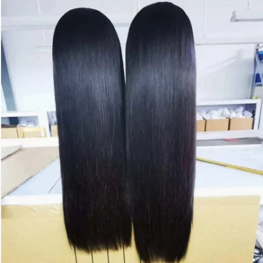 Pro Factory Foxen Glueless Wigs Human Hair   Hd Transparent Lace Front Wig Natural Human Hair Wigs for Black Women