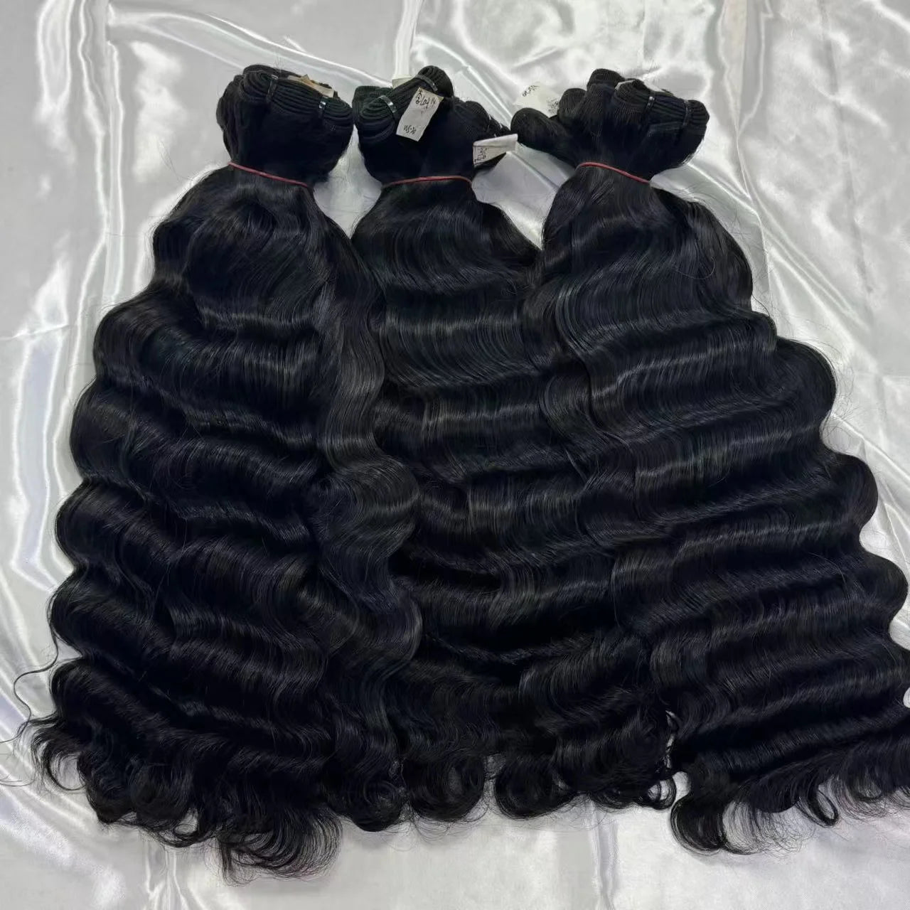Raw Burmese Curly Hair Bundles Vietnamese Kinky Curly Hair, Burmese Curly Human Hair Extension