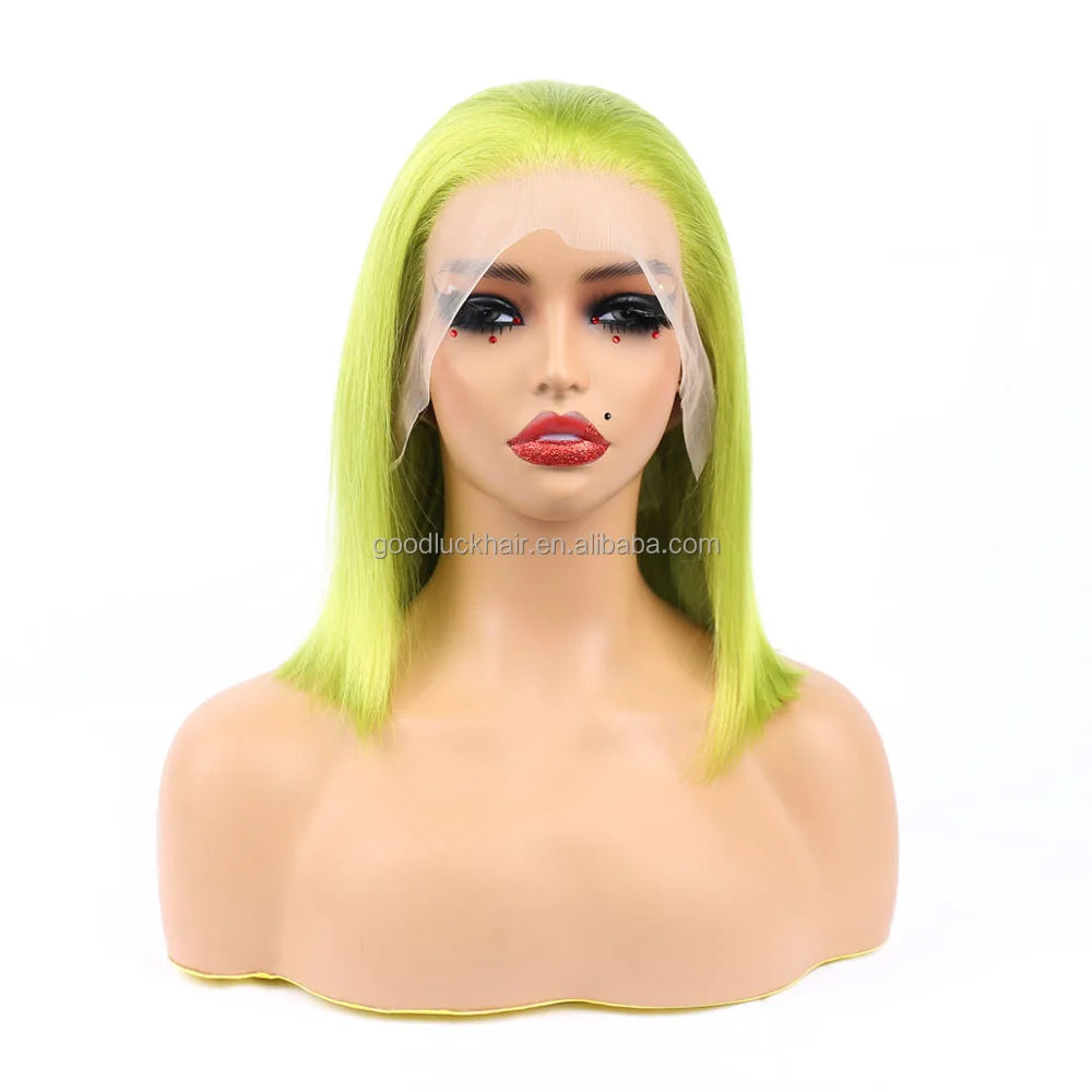 GL Luxury Wigs Bouncy Spring Curly Raw Vietnamese Hair 3D Loose 13x6 Hd Human Hair Lace Front Wig Raw Indian Hair Frontal Wigs