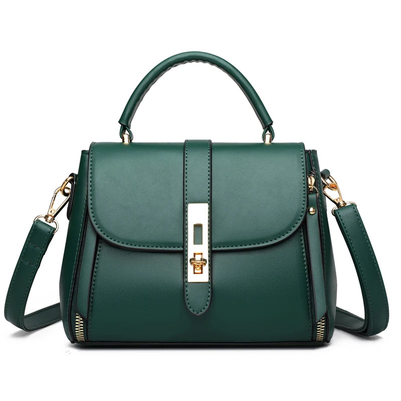 2023 New Summer Wholesale Elegant Hand Bag Simple Handbag Trend Fashion Ladies Messenger Bags