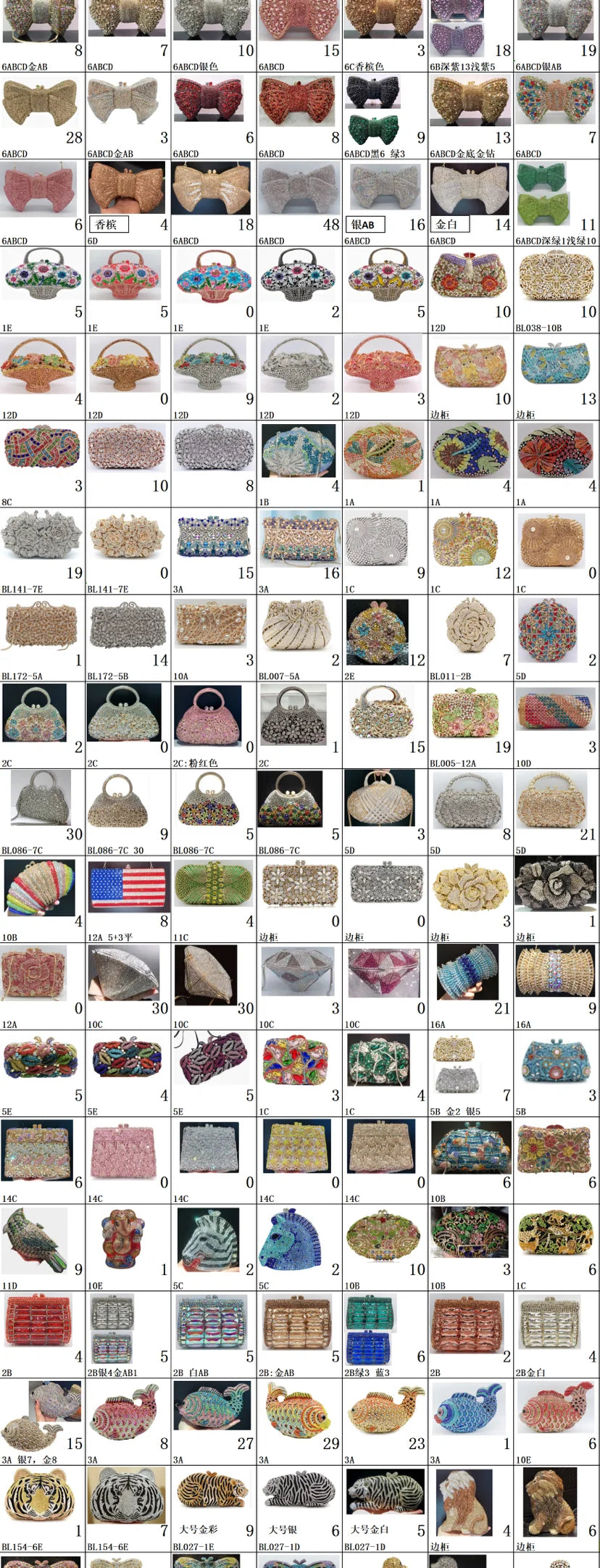 Factory Luxury Clutches Evening Bags Pink Heart Rhinestone Bag Heart Shape Purse Crystal Handbag Party Bags Women