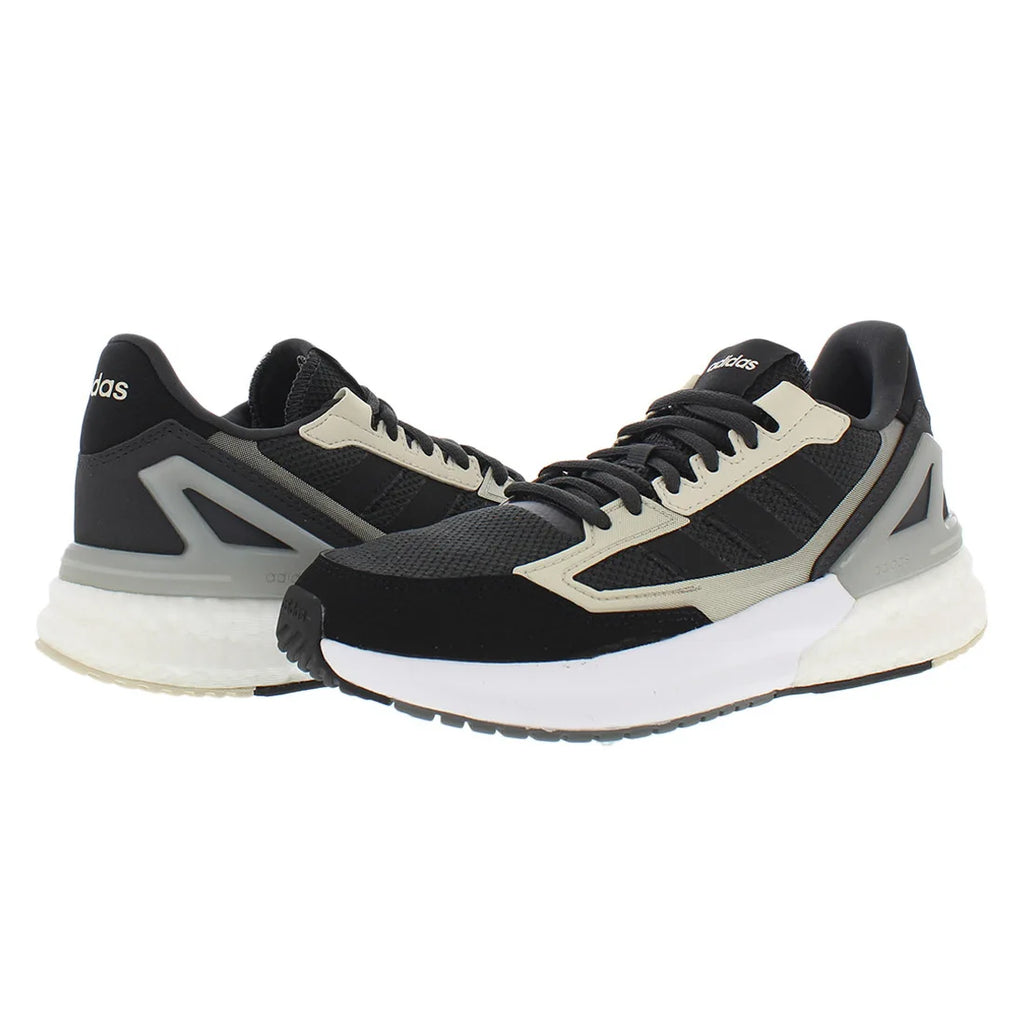 For Nebzed Super Women's Running Shoes Carbon/Core Black/Alumina | 100% Authentic Made in Vietnam Model MSS-GW0371