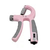 Grip Hand Strength Anti slip Trainer Hand Grip Strengthener with Counter for Workout Athletes Climbers Musicians