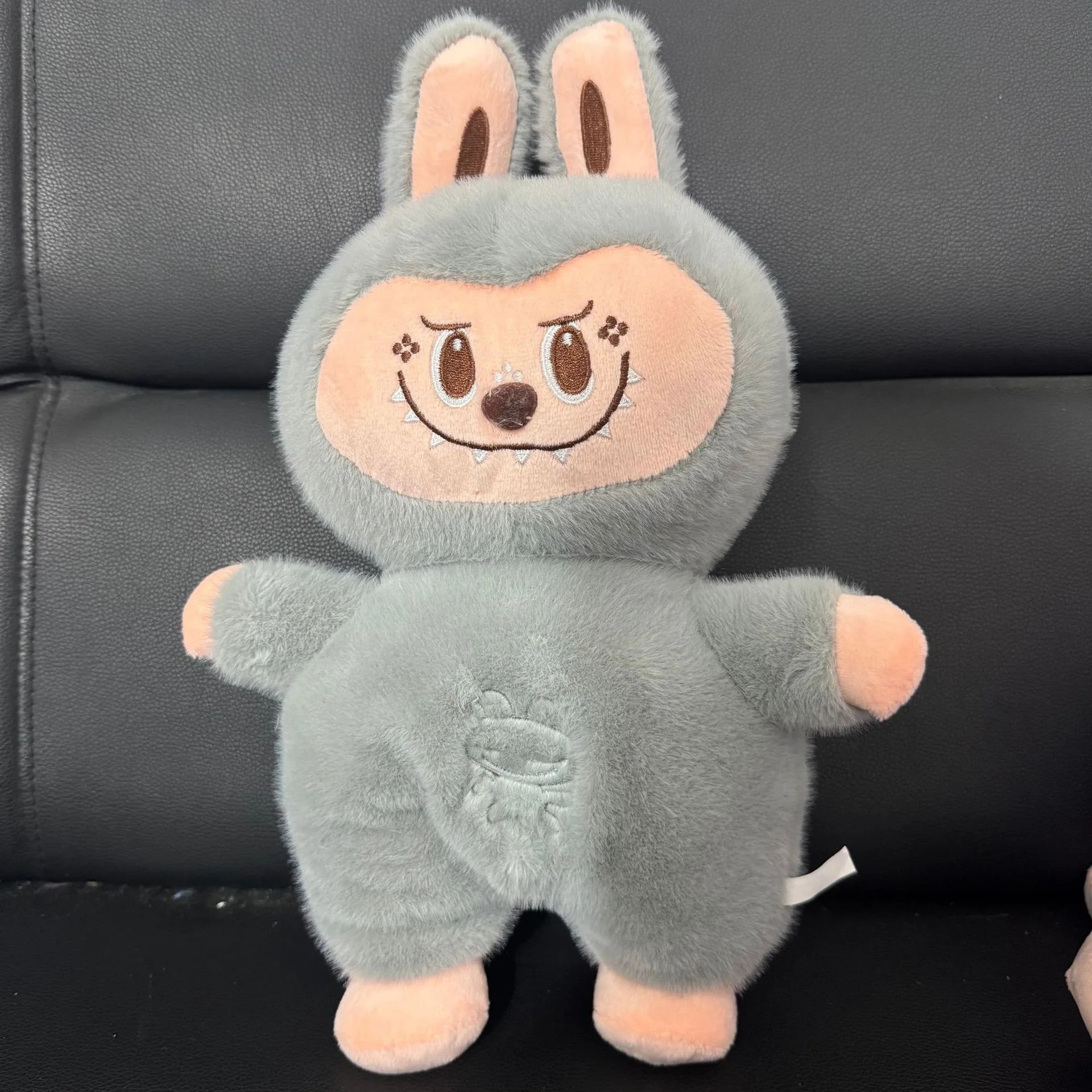 Cross-Border Comfort Plush Toy  Sleep Otter Bear Ears with Breathing Function PP Cotton Filling for Stress Relief & Weddings