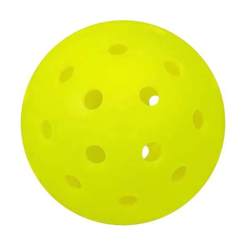 Bosket Factory Price Franklin X40 Pickleball Durable USAPA Approved 40 Hole Tournament Outdoor Fast Pickle Ball Competition Ball