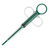 Eco-Friendly Pet Medicine Syringe Feeder Plastic Oral Liquid Dispenser for Dogs Cats Easy Use Adjustable Dose